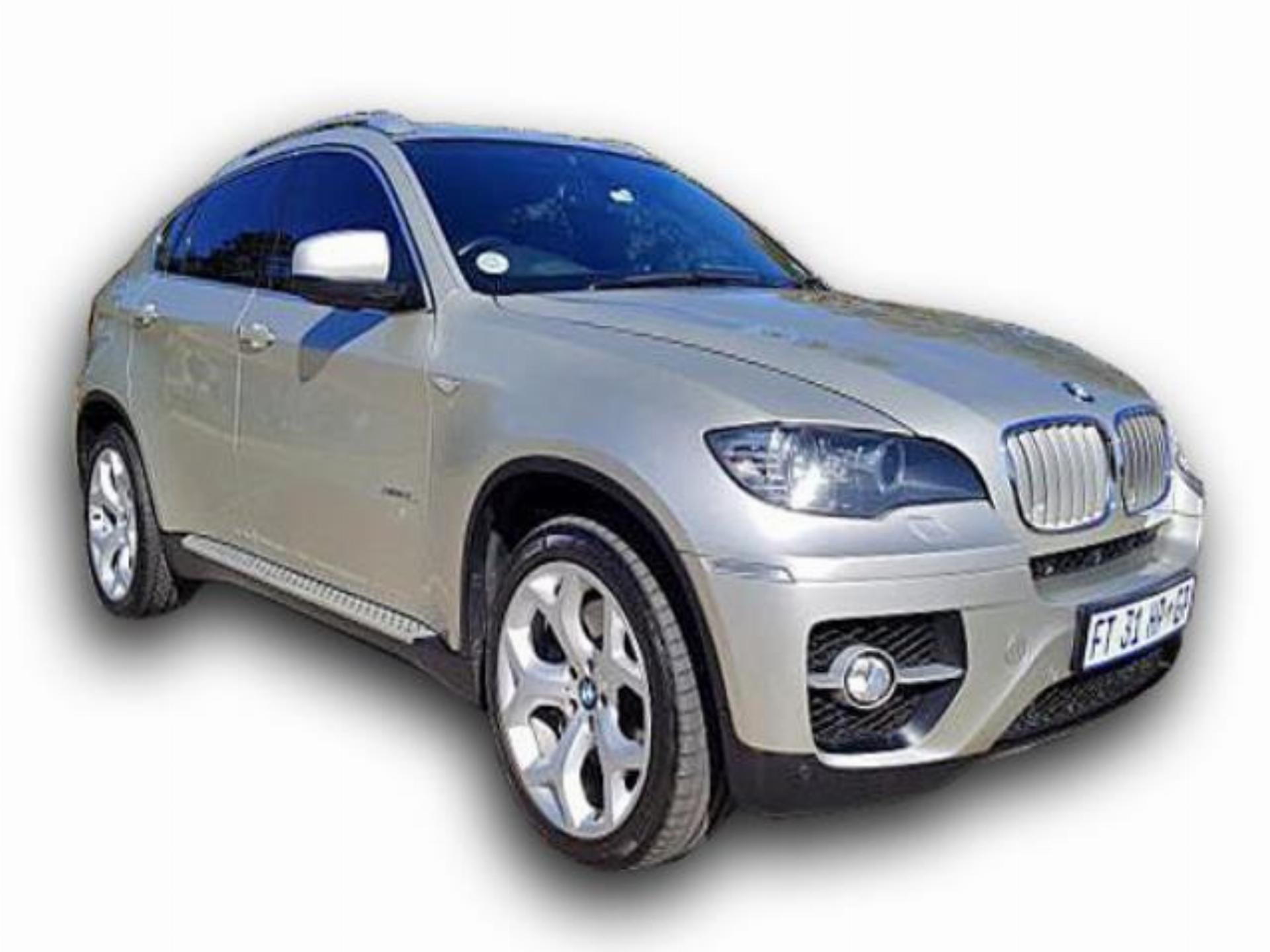 Used BMW X6 XDRIVE50I 2011 on auction - PV1026634