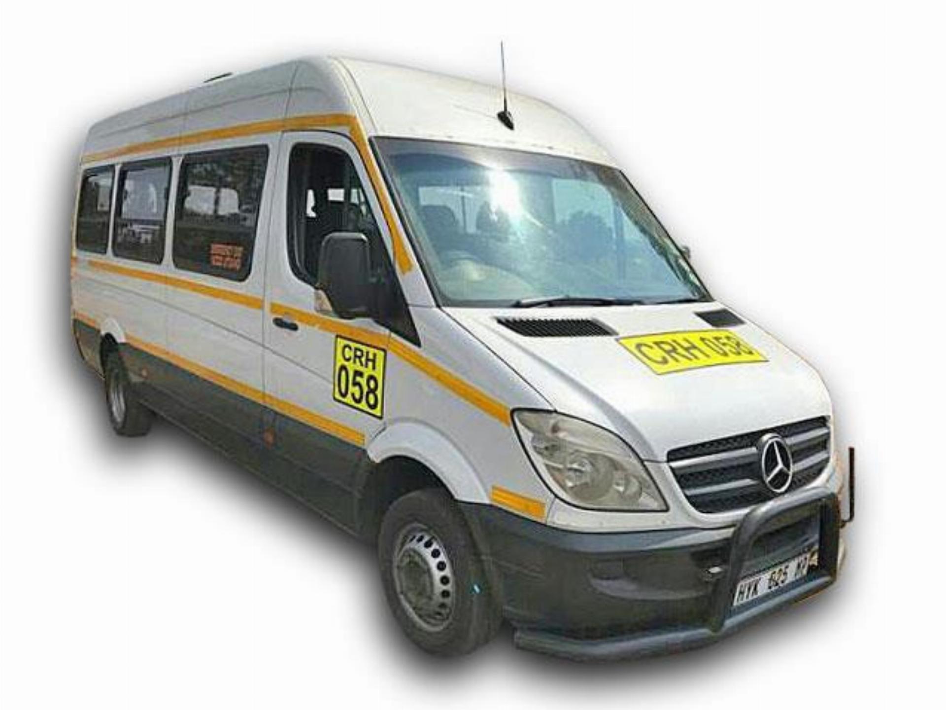 Used Mercedes Benz Sprinter 2013 on auction with a price of R 200,000. Mercedes Benz Sprinter