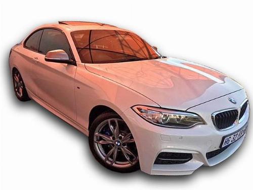 2014 BMW 2 SERIES M235I A/T (F22) 2014 BMW 2 SERIES M235I A/T (F22)