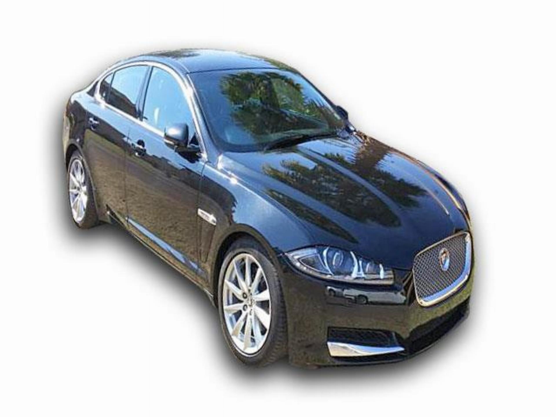 Jaguar XF 2.2D Premium Luxury