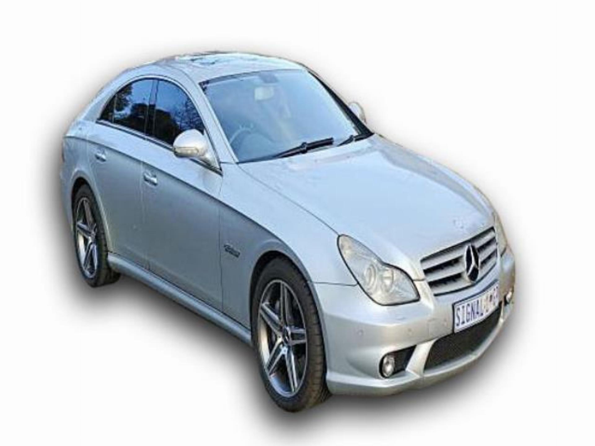 Used Mercedes Benz CLS 63 Amg 2006 on auction with a price of R 250,000. Mercedes Benz CLS 63 Amg