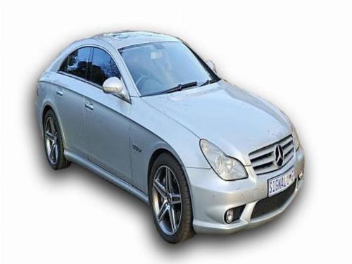 2006 MERCEDES BENZ CLS 63 AMG 2006 MERCEDES BENZ CLS 63 AMG