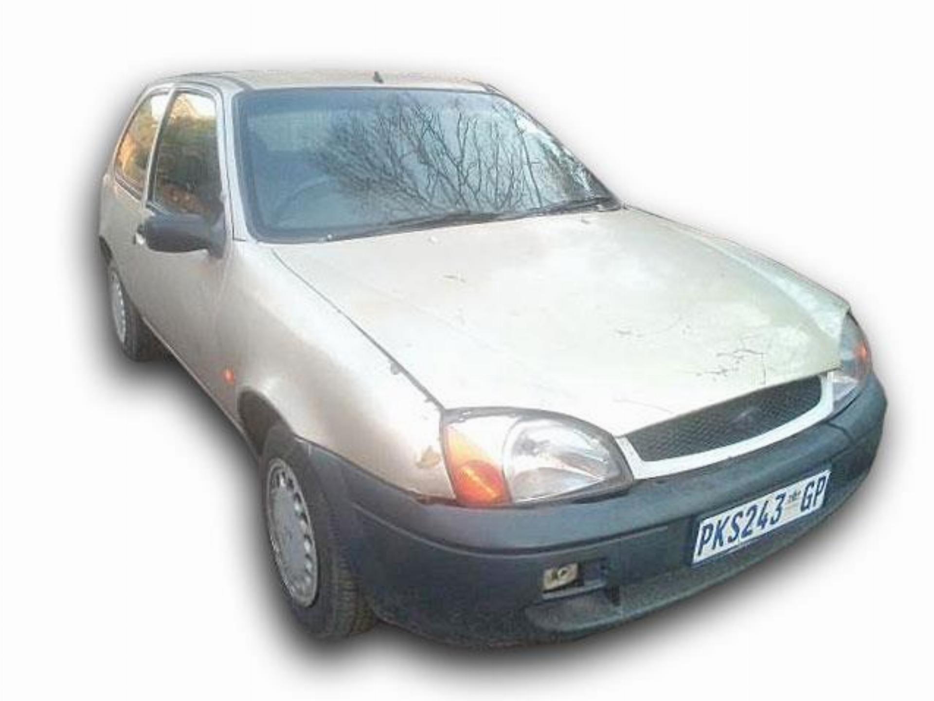 Used Ford Fiesta 1 3 Flite 3dr 03 On Auction Pv