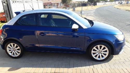 2011 AUDI A1 1.6 TDI Ambition 2011 AUDI A1 1.6 TDI Ambition