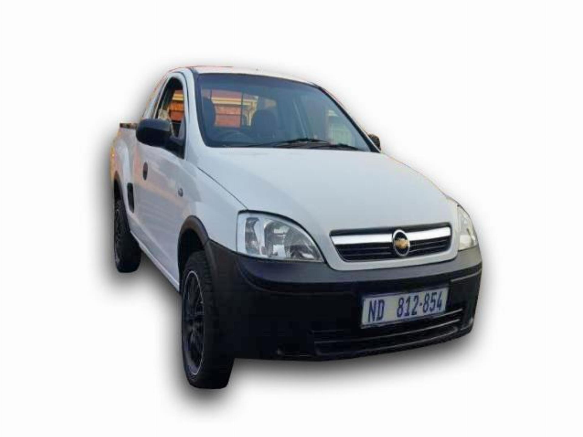 Chevrolet Opel Corsa Utility 1.4  P/U