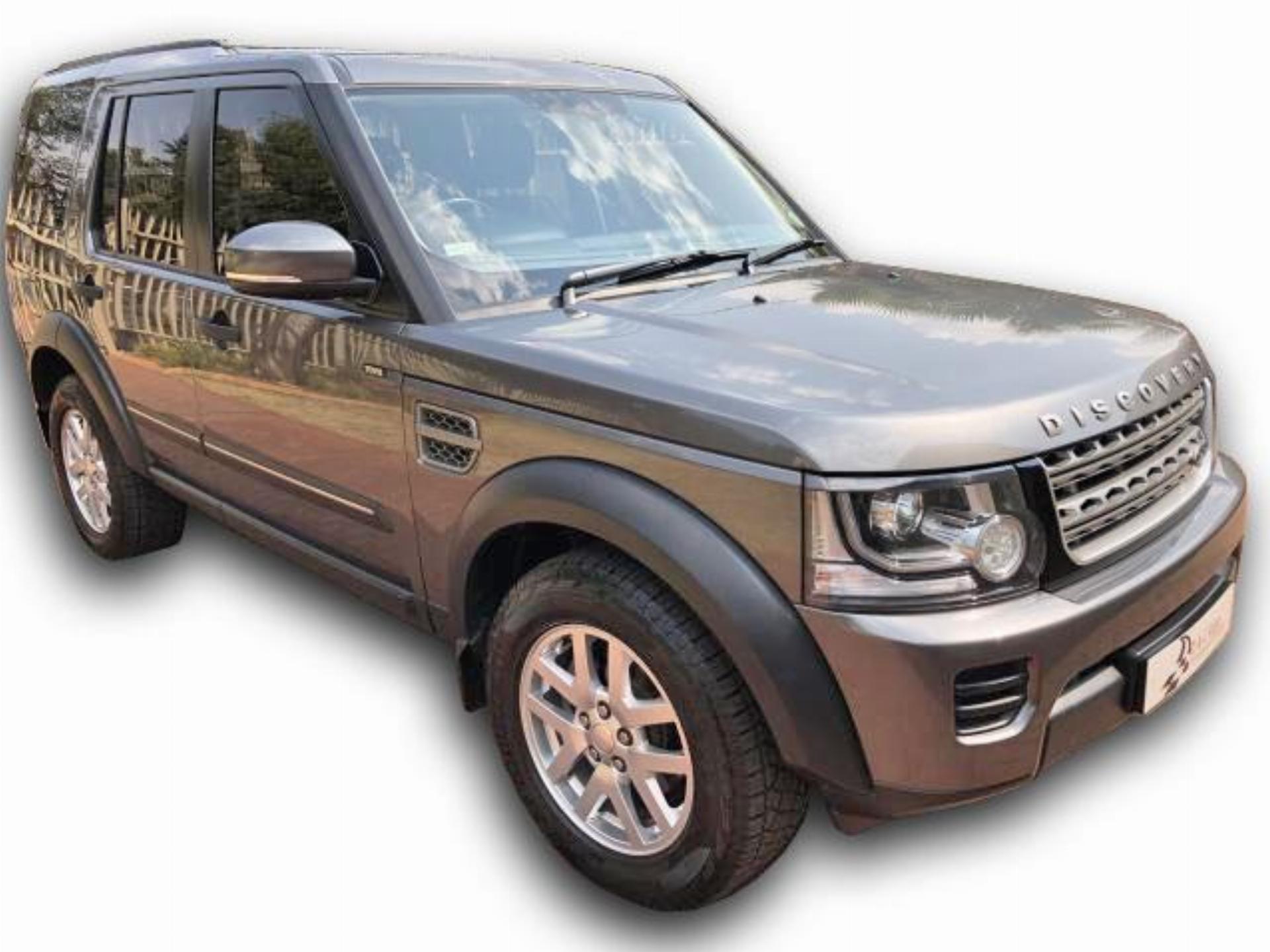 Land Rover Discovery 3.0 TDV6 XS