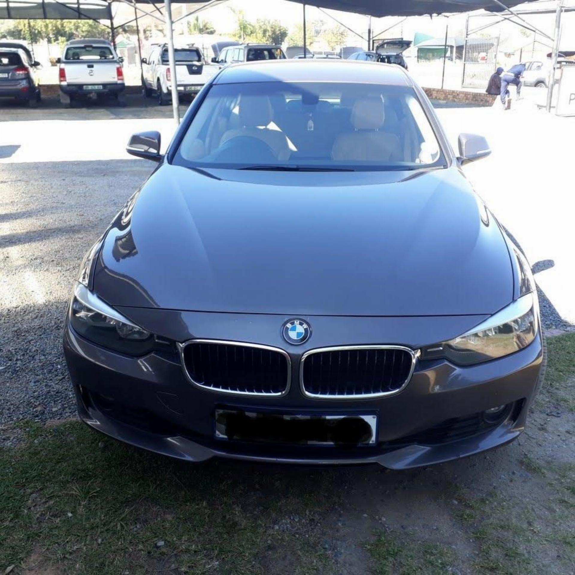 BMW 3 Series Bronze Auto Petrol