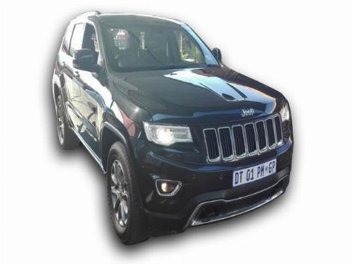 2015 JEEP GRAND CHEROKEE 3.0CDRI 4X4 2015 JEEP GRAND CHEROKEE 3.0CDRI 4X4