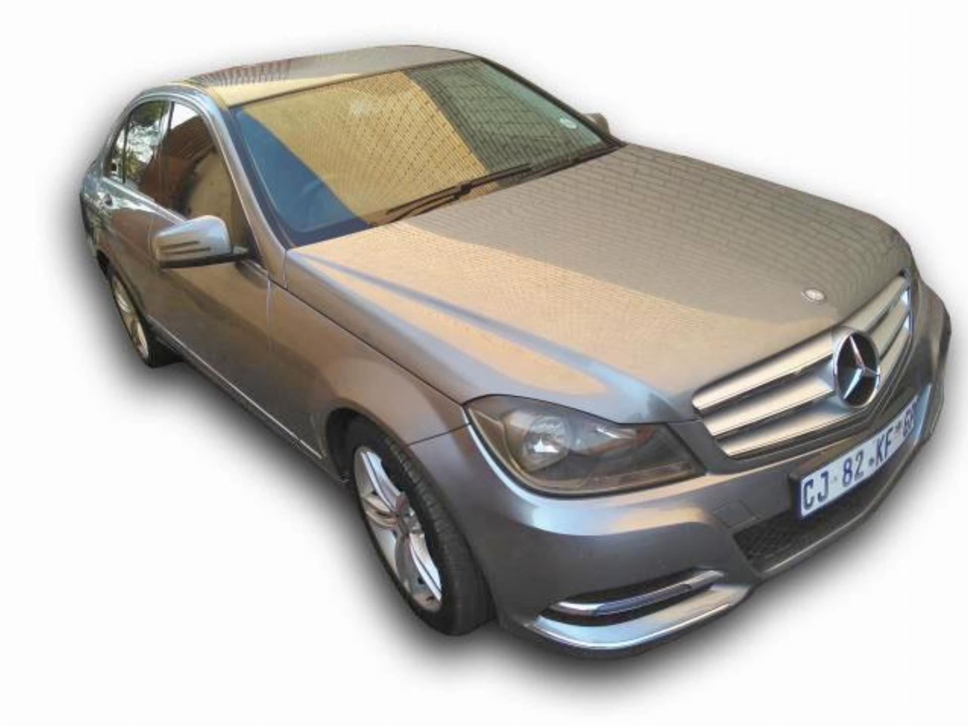 Used C200 Mercedes Benz C-CLASS 2013 on auction with a price of R 185,000. C200 Mercedes Benz C-CLASS