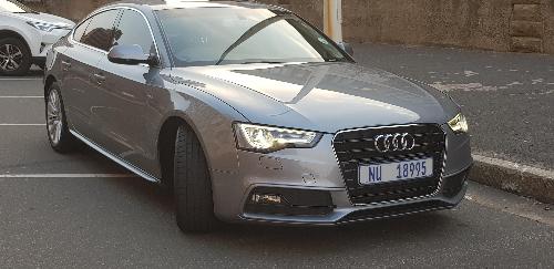 2016 AUDI A5 Audi 2.0 TDI Spoartback 2016 AUDI A5 Audi 2.0 TDI Spoartback