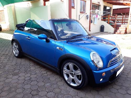 2008 MINI COOPER CONVERTIBLE Mini Cooper S Convertible 2008 MINI COOPER CONVERTIBLE Mini Cooper S Convertible