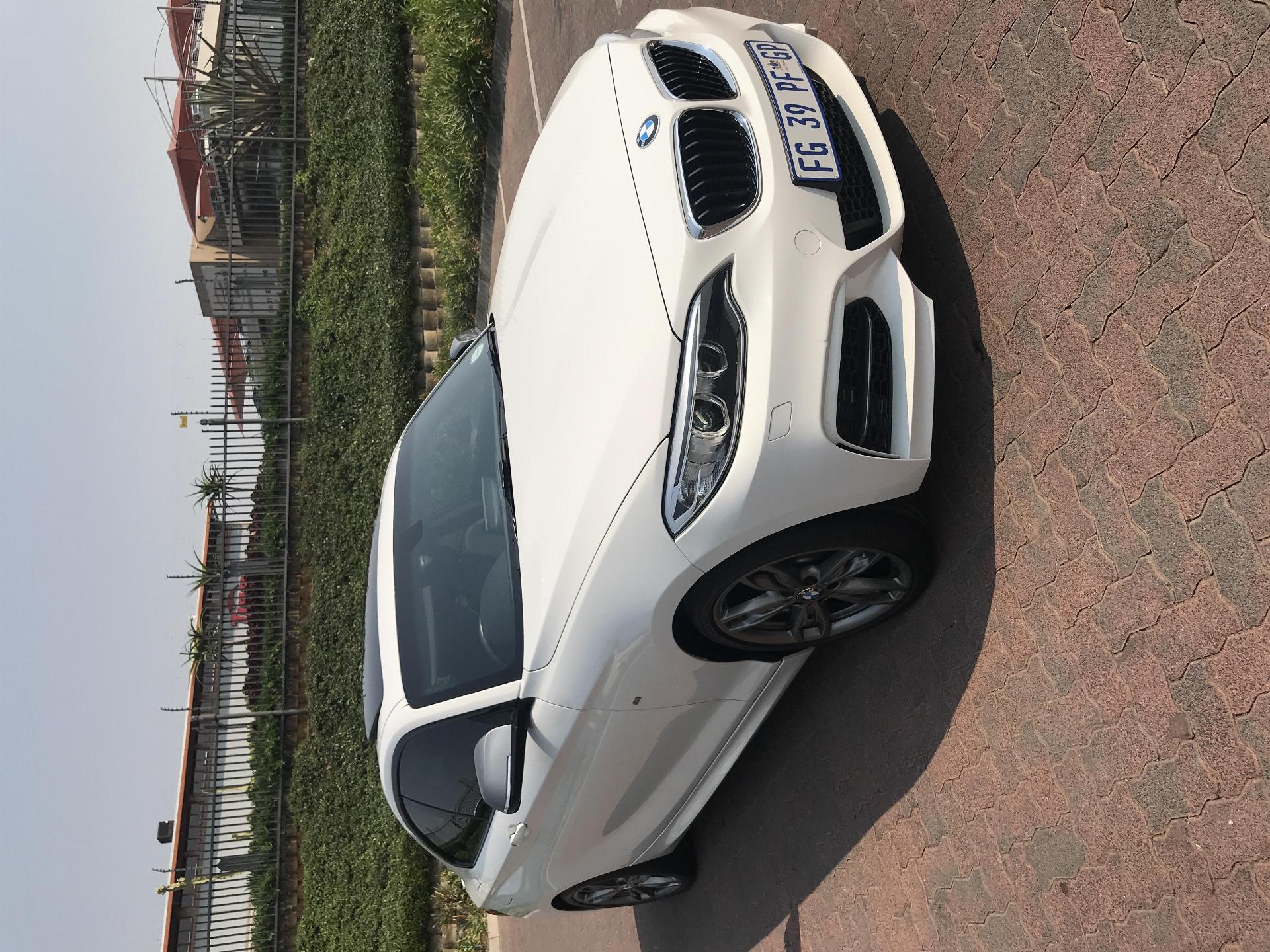 Used BMW 2 Series M235I A/T (F22) 2016 on auction with a price of R 455,000. BMW 2 Series M235I A/T (F22)