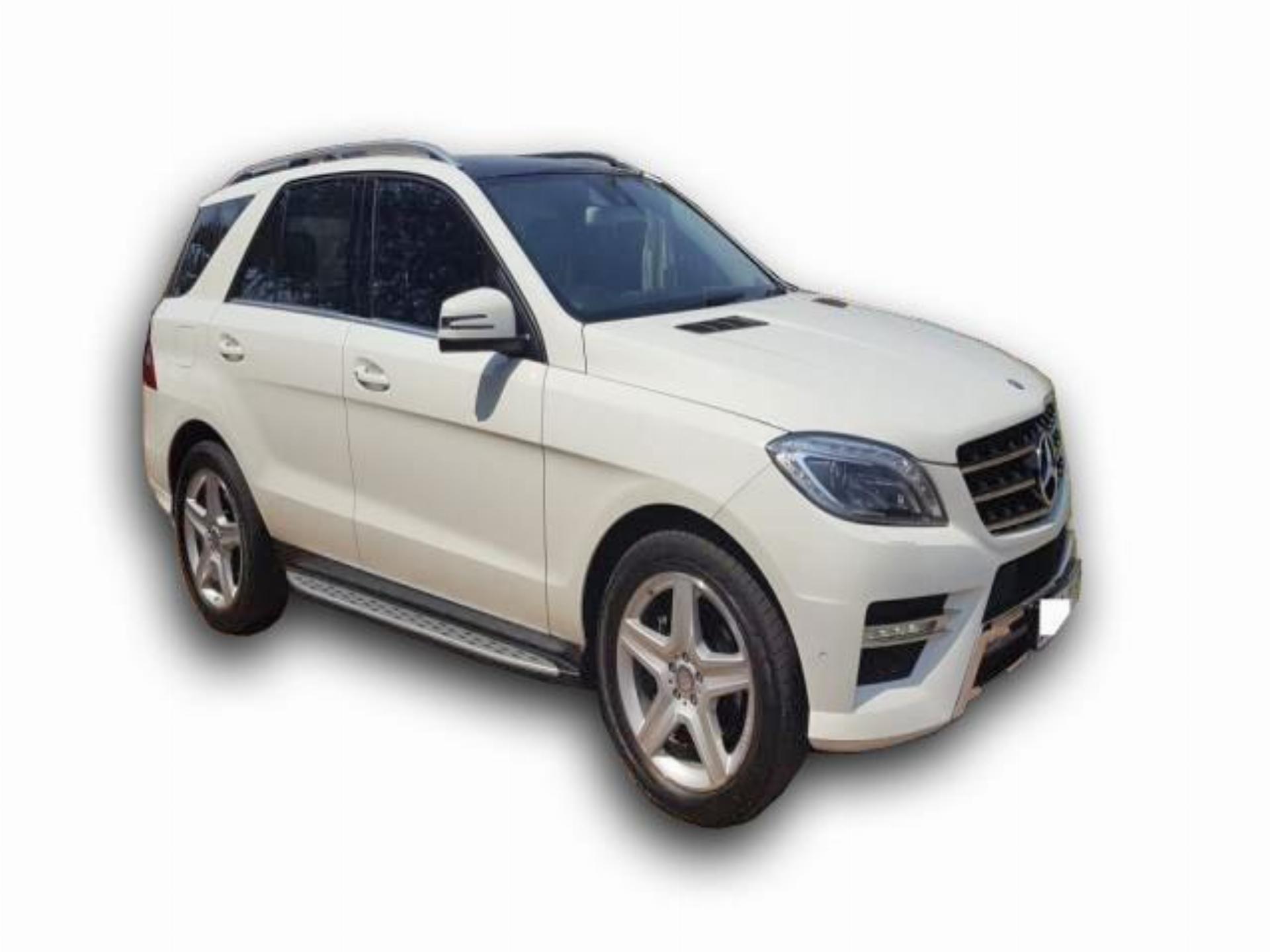 Used Mercedes Benz Mercedes ML 350 Bluetec 2013 on auction with a price of R 450,000. Mercedes Benz Mercedes ML 350 Bluetec