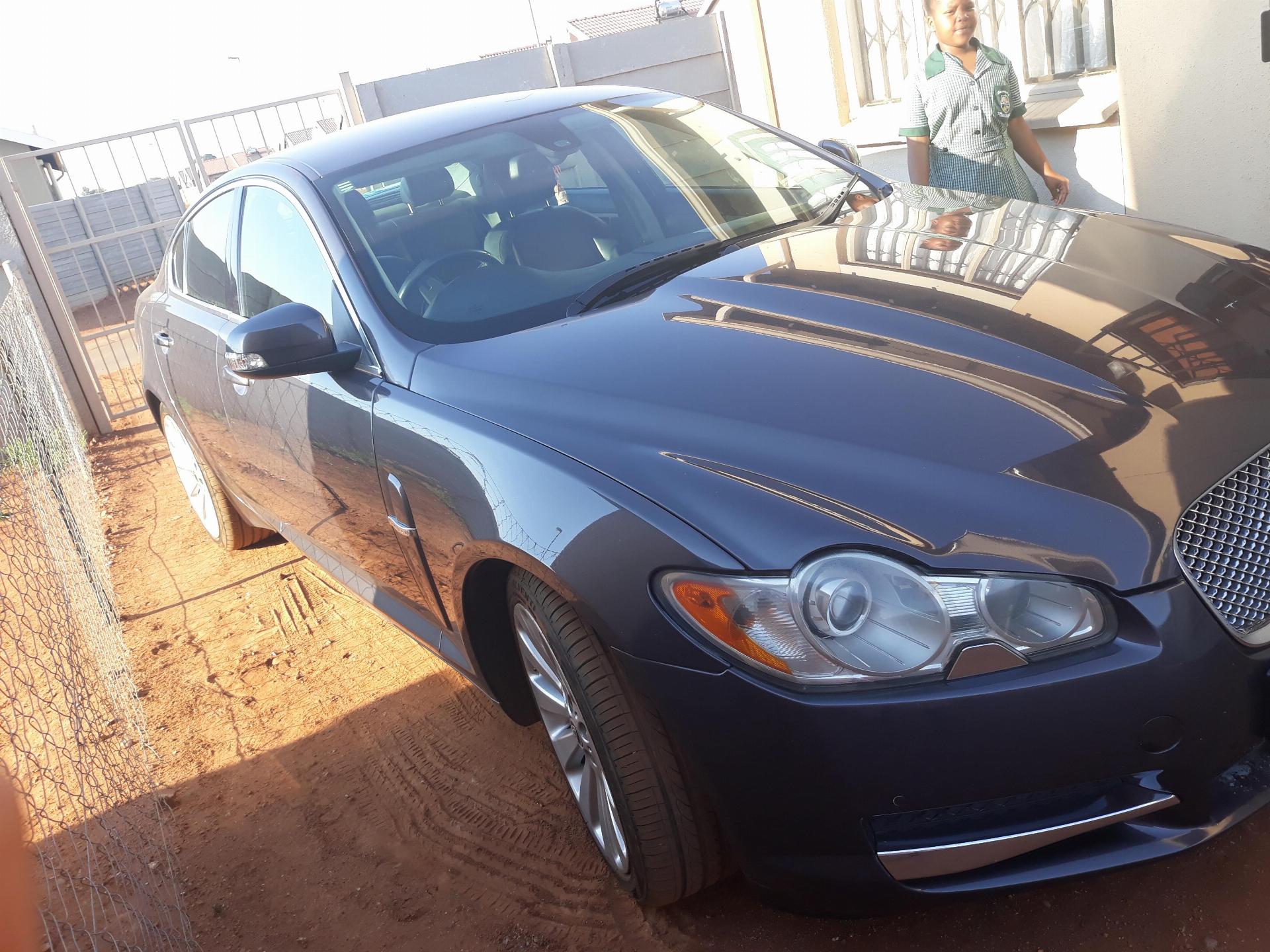 Jaguar XF Well MAINTAINED, Service Book Available