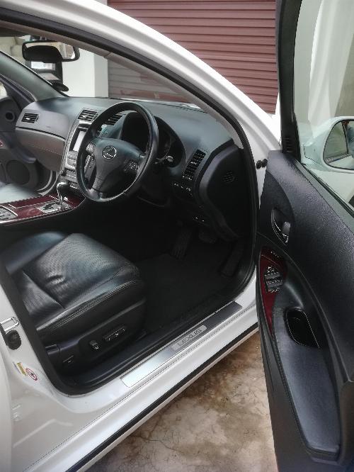2008 LEXUS GS300 SE A/T 2008 LEXUS GS300 SE A/T