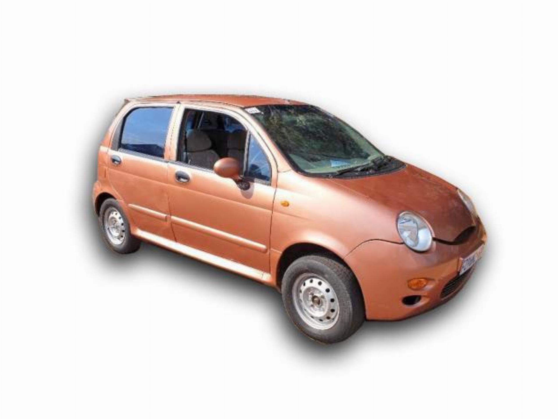 Used Chery Chery QQ3 QQ3 0.8 2011 on auction with a price of R 27,500. Chery Chery QQ3 QQ3 0.8