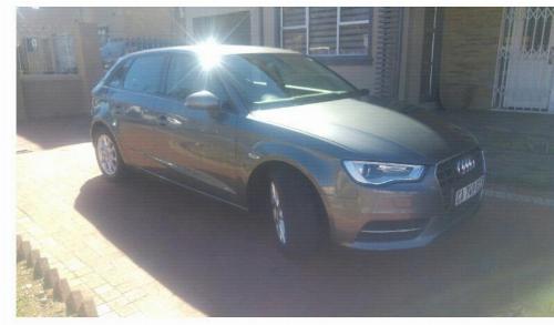 2013 AUDI A3 1.4 TFSI Steptronic 2013 AUDI A3 1.4 TFSI Steptronic