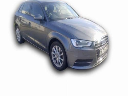 2013 AUDI A3 Sportback 1.4 TFSI STEPTRONIC 2013 AUDI A3 Sportback 1.4 TFSI STEPTRONIC