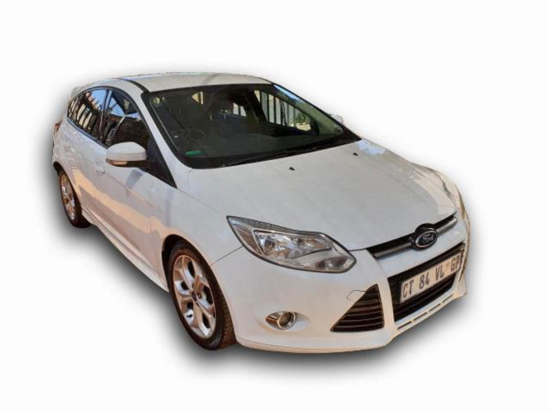 Ford Focus 2.0 Tdci Trend 5D