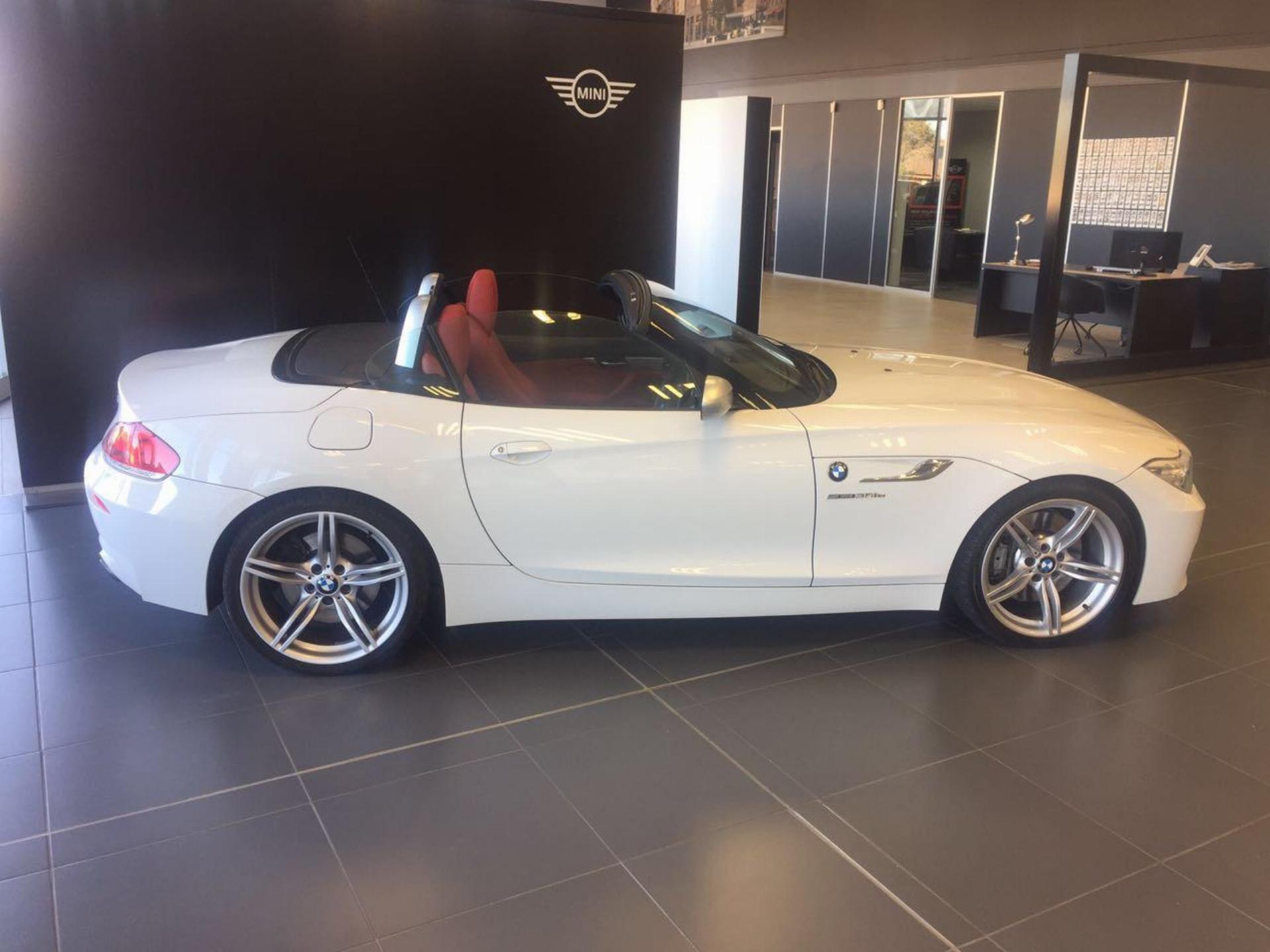 BMW Z4 35IS Roadster With Msport Kit And Navigation