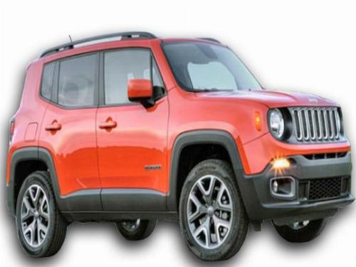 2015 JEEP RENEGADE 1.4 JET LTD ZA 2015 JEEP RENEGADE 1.4 JET LTD ZA