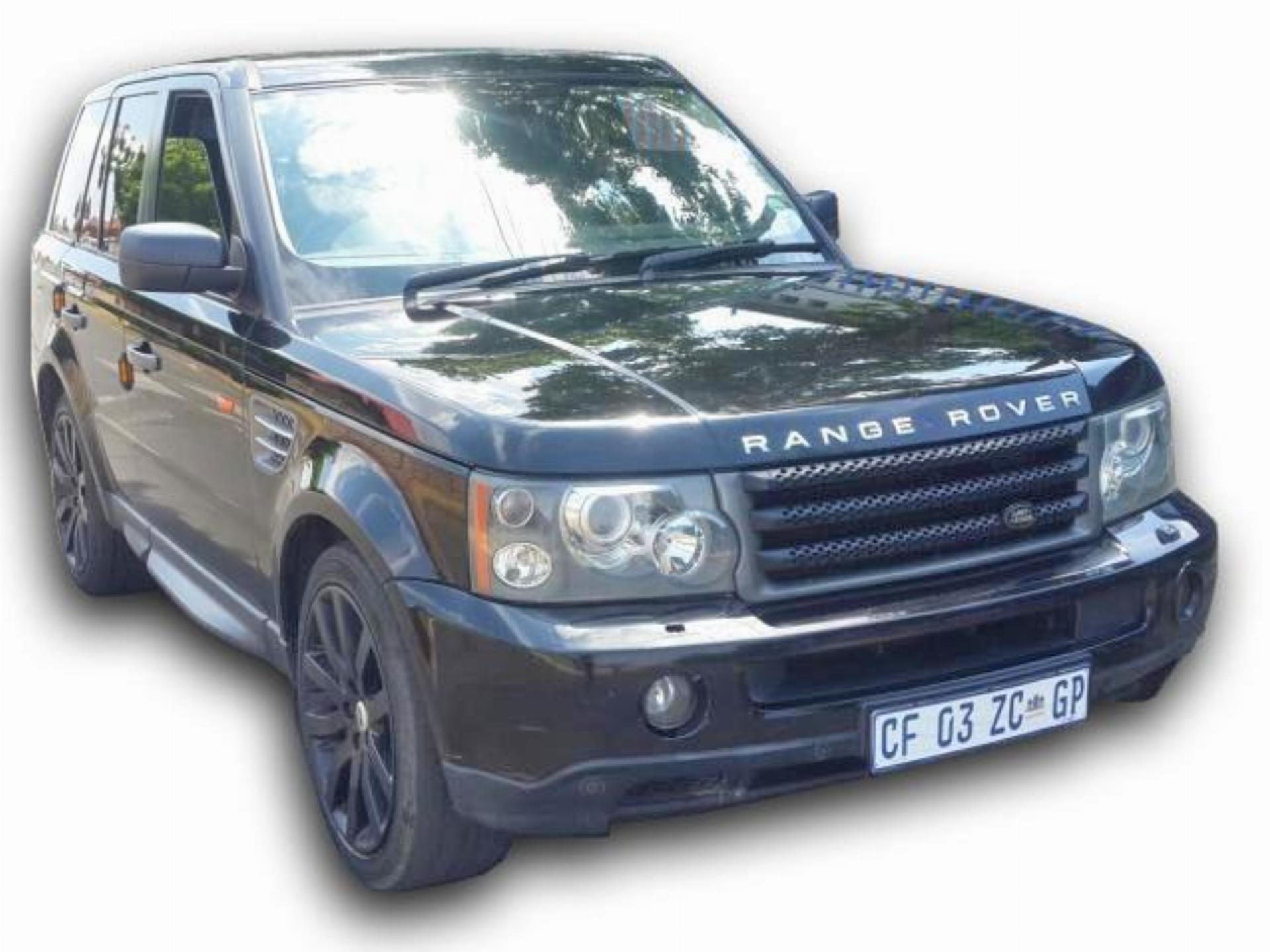 Land Rover Range Rover Sport 4.2 Supercharged
