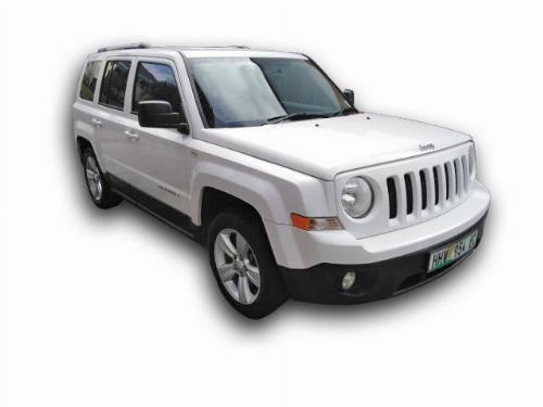 2011 JEEP PATRIOT 2.4 LIMITED 4X4 2011 JEEP PATRIOT 2.4 LIMITED 4X4