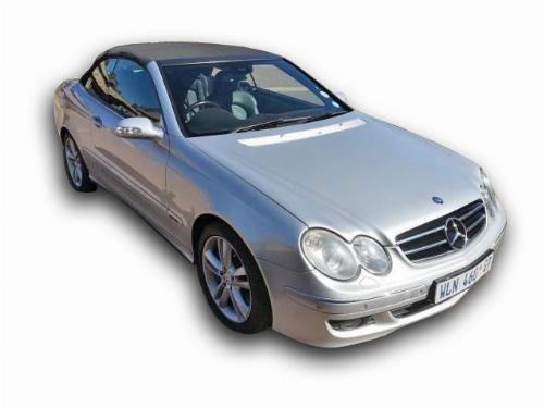 2007 MERCEDES BENZ CLK Mercedes-Benz CLK-Class Clk 500 Cabriolet 2007 MERCEDES BENZ CLK Mercedes-Benz CLK-Class Clk 500 Cabriolet
