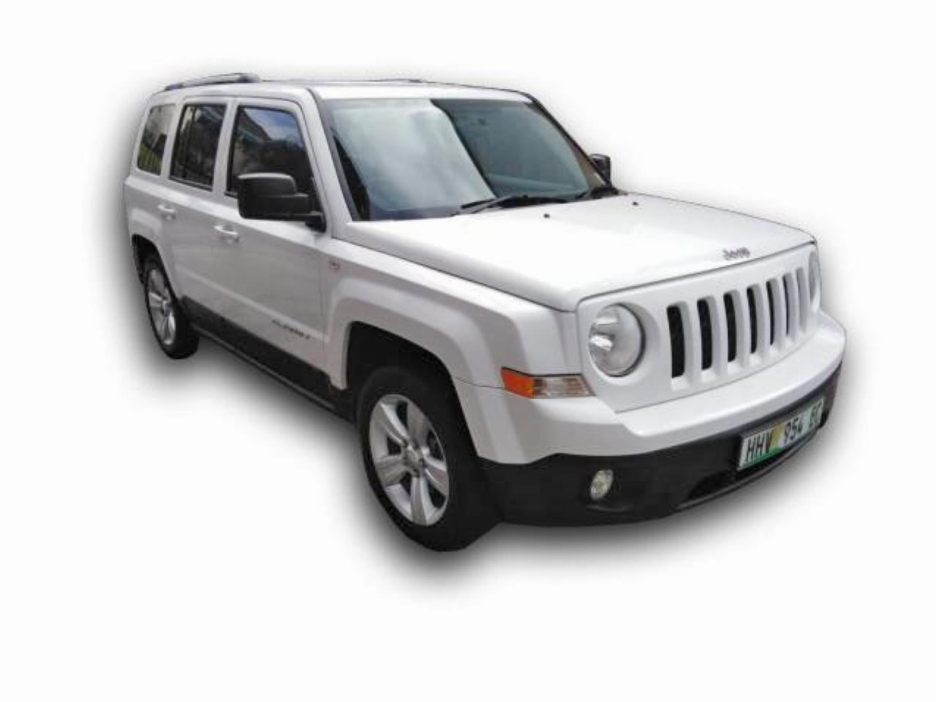 Used Patriot Jeep 2.4 Limited 4X4 2011 on auction with a price of R 120,000. Patriot Jeep 2.4 Limited 4X4