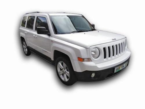 2011 JEEP PATRIOT JEEP 2.4 LIMITED 4X4 2011 JEEP PATRIOT JEEP 2.4 LIMITED 4X4