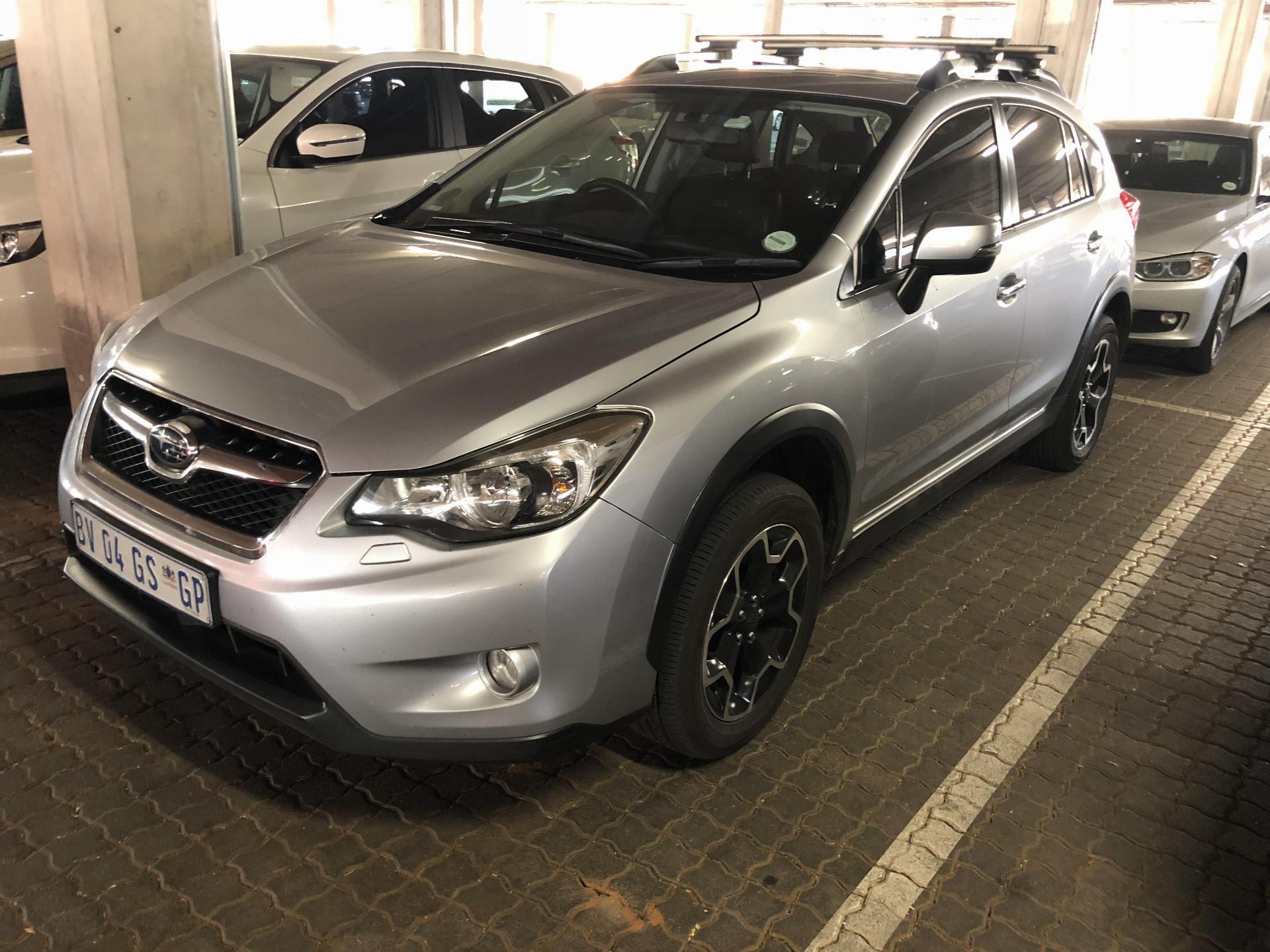 Used Subaru XV 2.0 High Lineartronic 2012 on auction with a price of R 185,000. Subaru XV 2.0 High Lineartronic