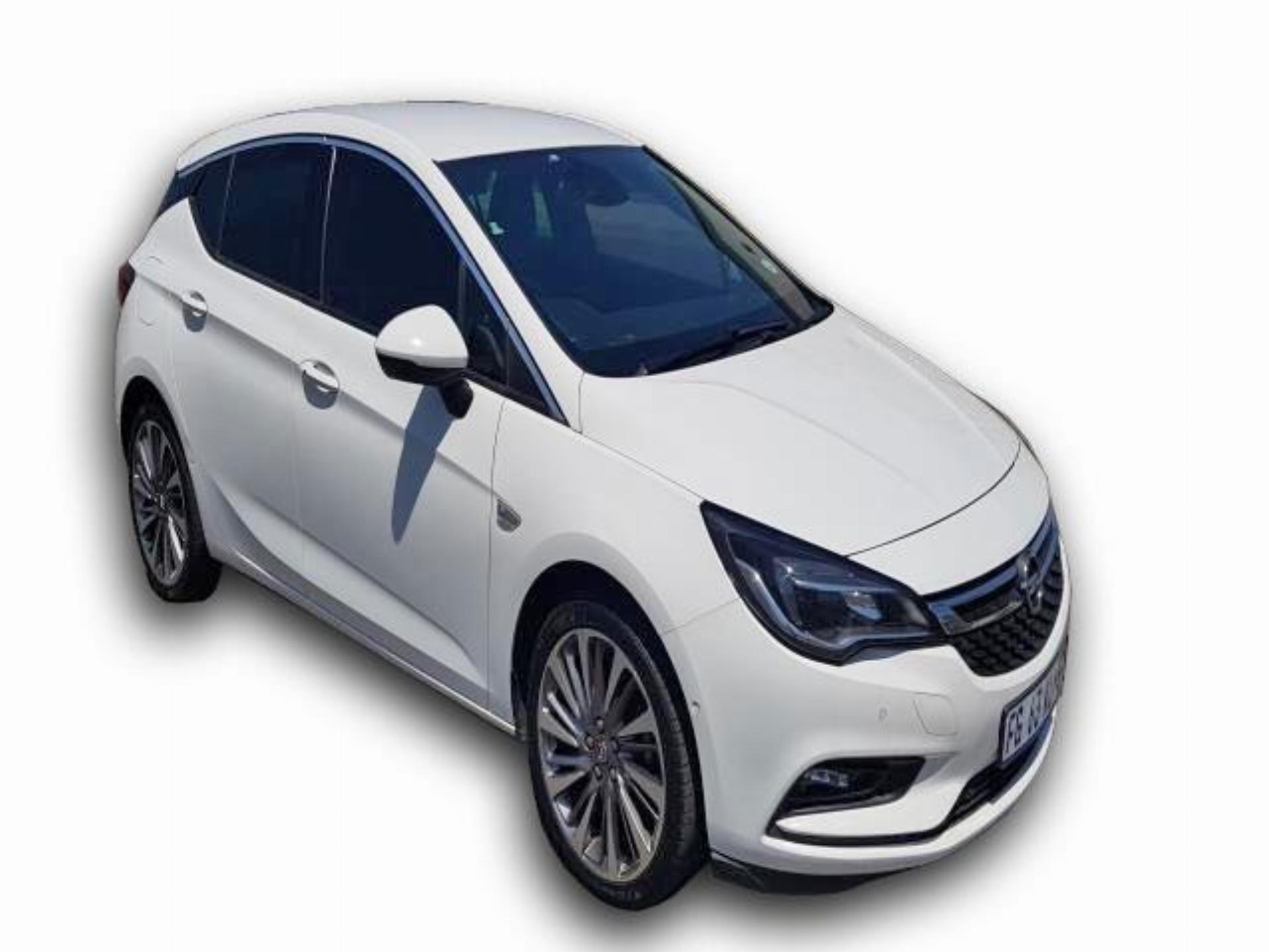 Opel Astra 1.4 Turbo Sport Auto