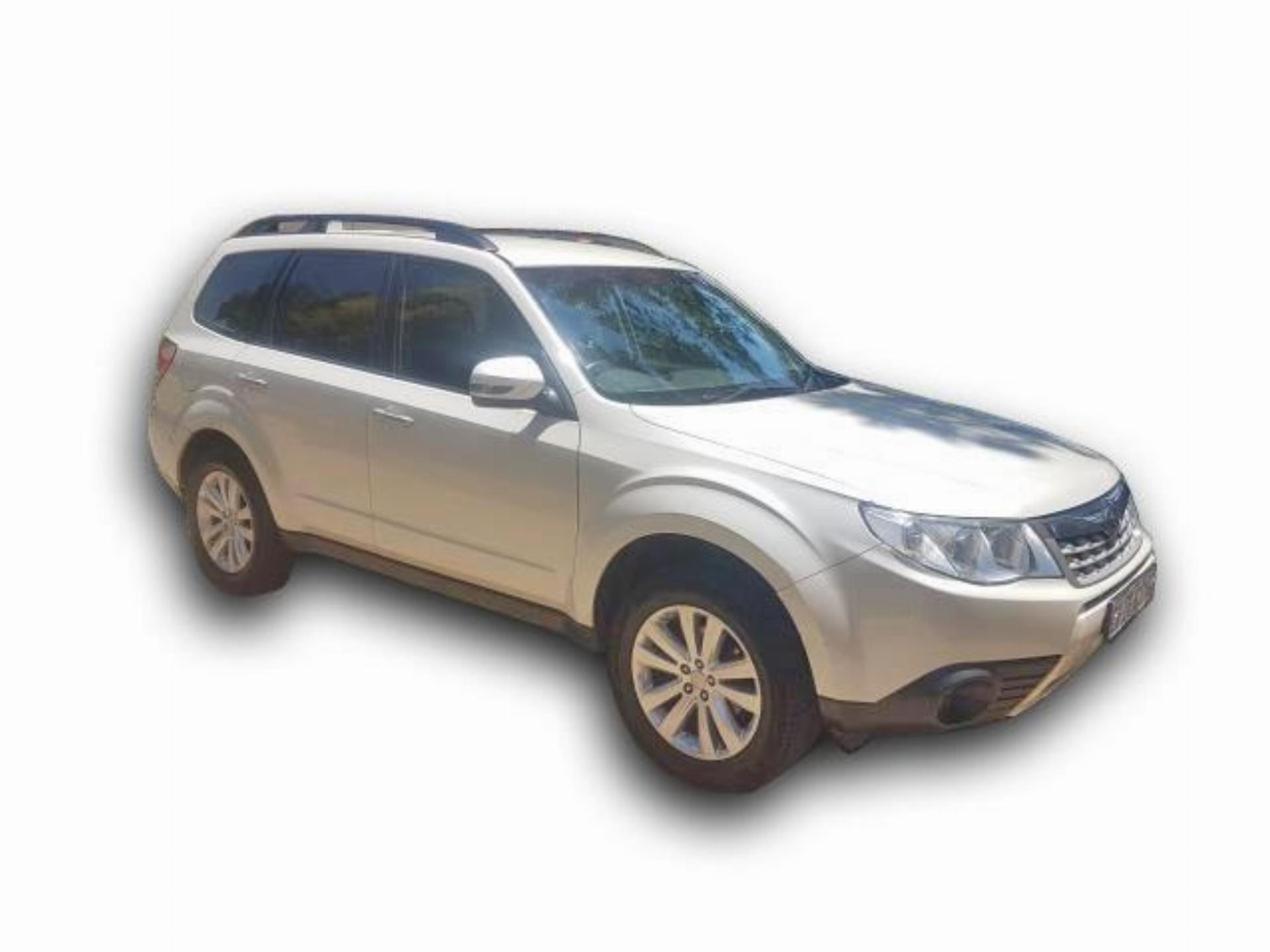 Subaru Forester 2.5 XS A/T Awd