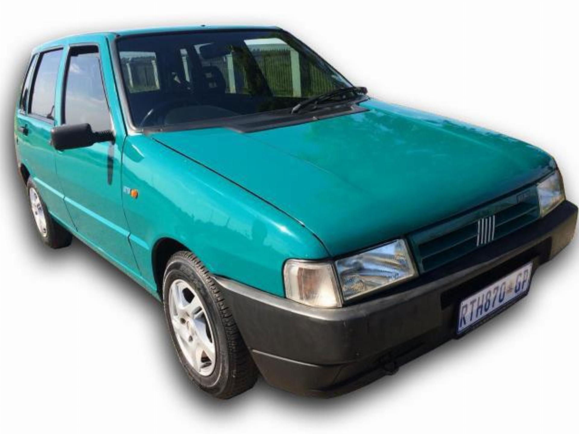Used Fiat Uno Mia 1100, 4 Door 1995 on auction - PV1027708