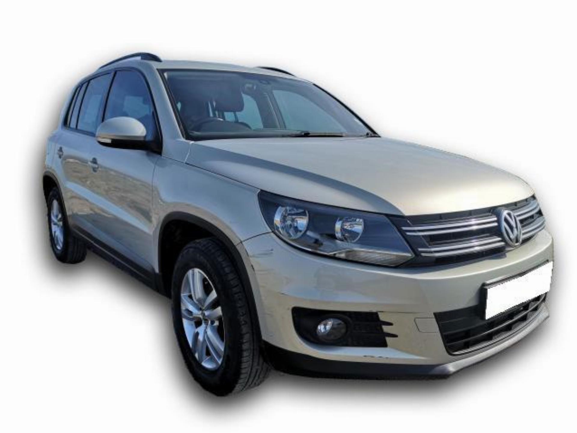Volkswagen Tiguan Immaculate CONDITION, One Owner