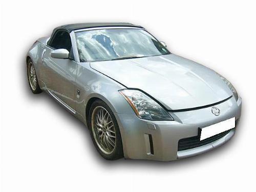 2006 NISSAN 350 Z  2006 NISSAN 350 Z