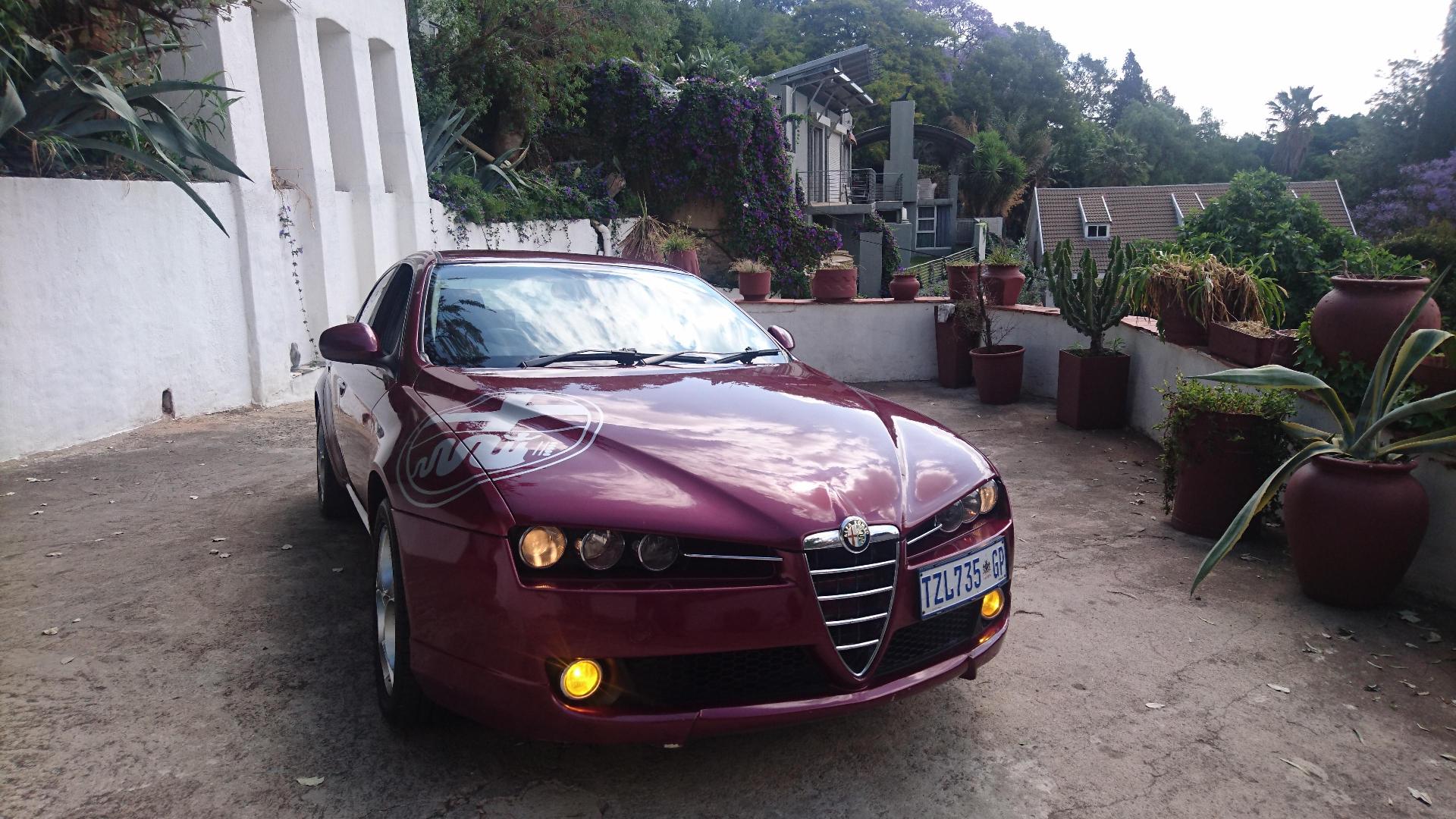 Used Alfa Romeo 159 2.2 JTS 2006 on auction with a price of R 55,000. Alfa Romeo 159 2.2 JTS