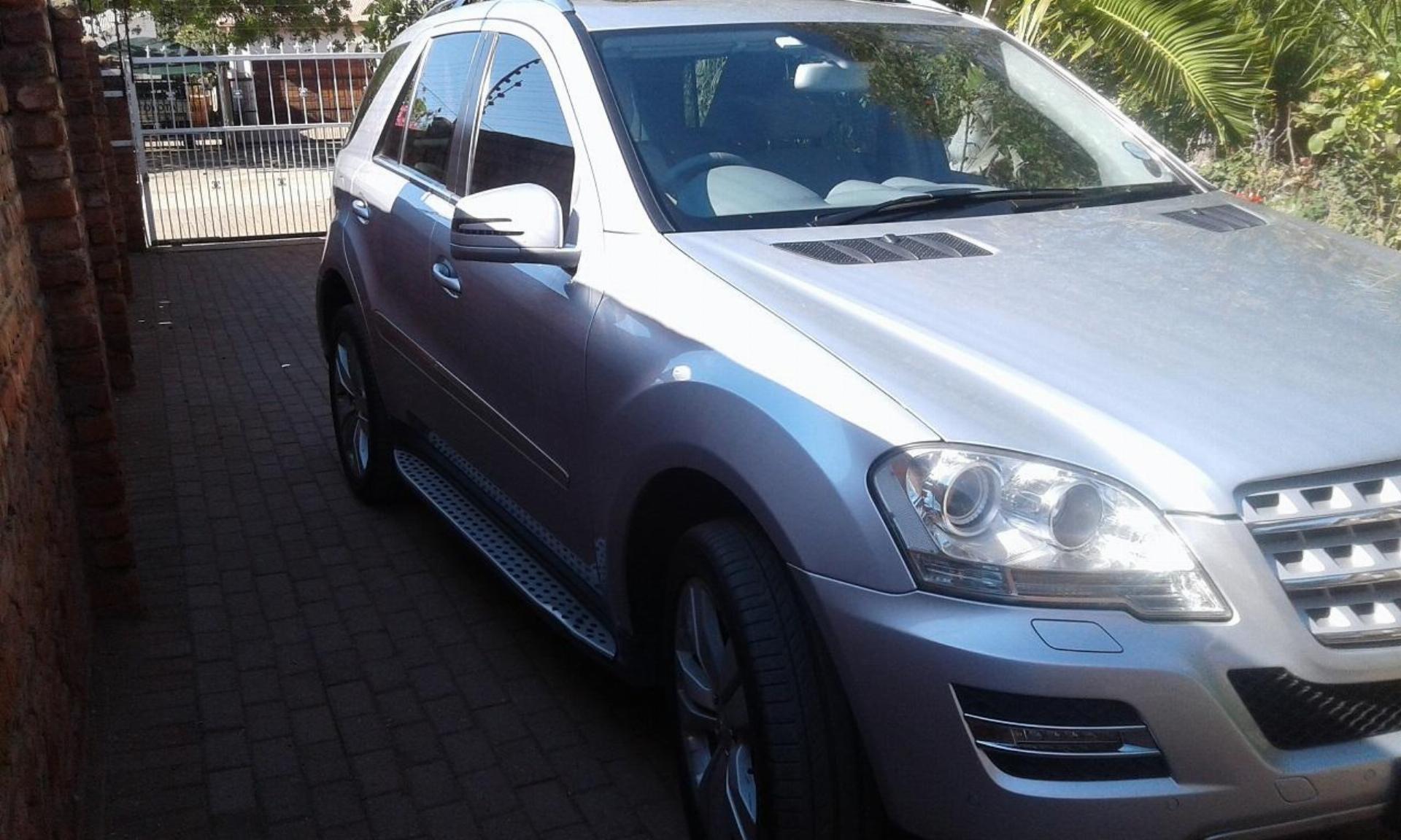 Used Mercedes Benz ML 350 4MATIC 2012 on auction with a price of R 330,000. Mercedes Benz ML 350 4MATIC