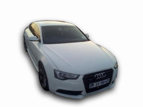2012 AUDI A5 SPORTBACK 2.0T FSI Q S 2012 AUDI A5 SPORTBACK 2.0T FSI Q S