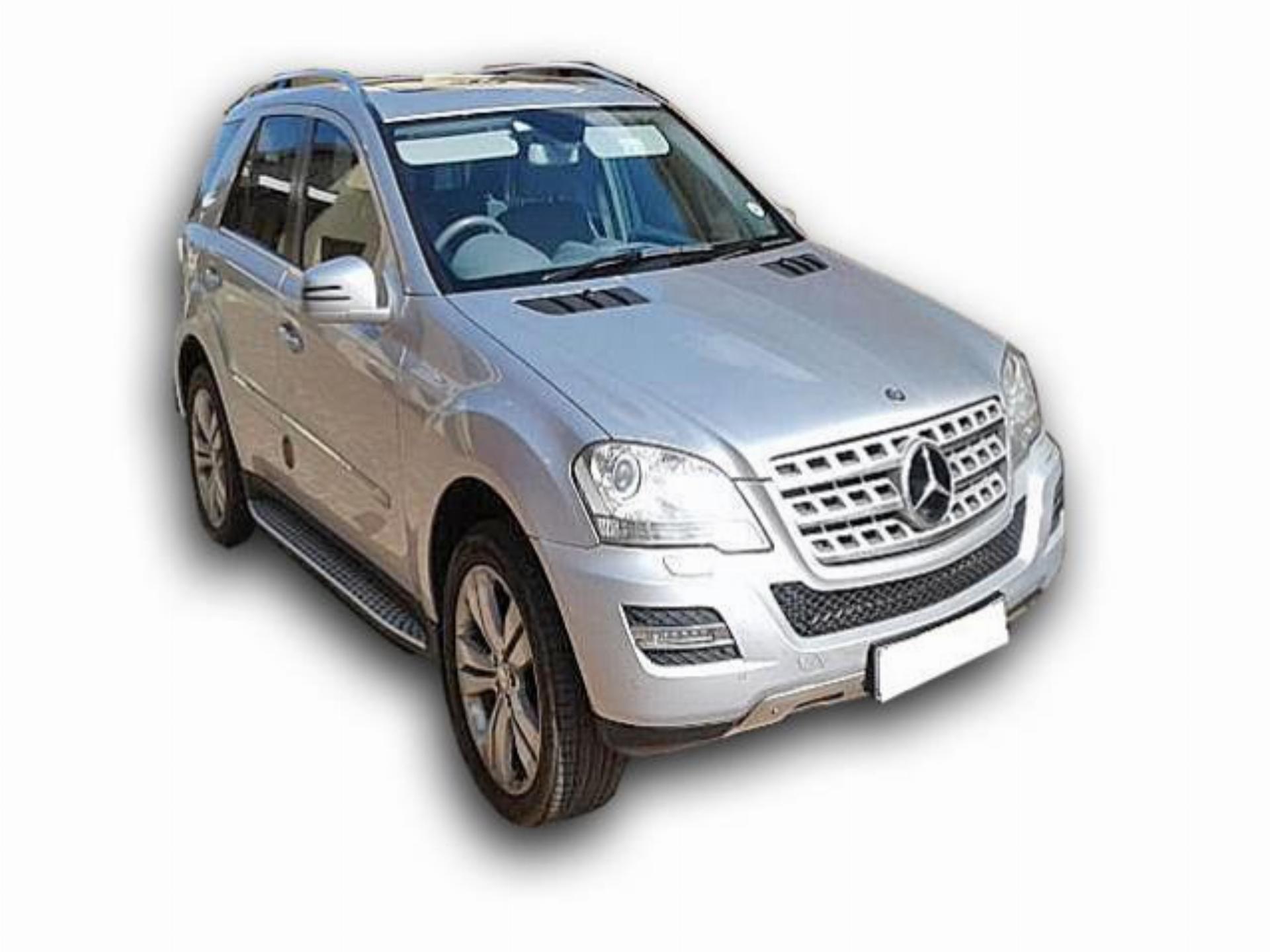 Used Mercedes Benz ML 350 4  Matic 2012 on auction with a price of R 270,000. Mercedes Benz ML 350 4  Matic