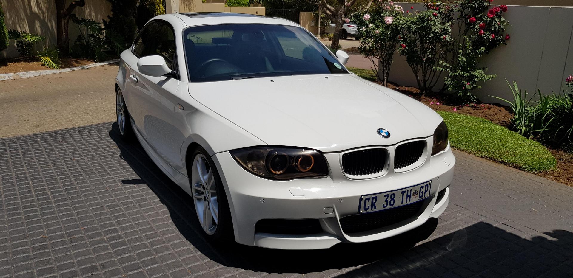 Used BMW 1 Series 135I 3DR 2012 on auction with a price of R 250,000. BMW 1 Series 135I 3DR