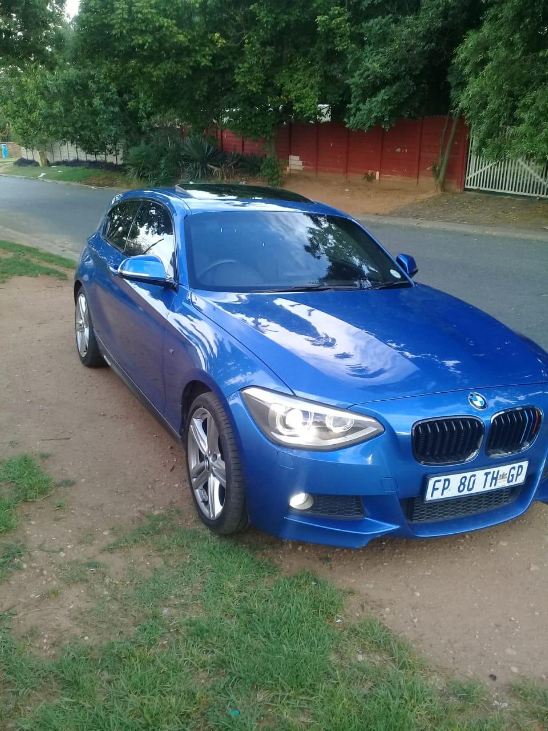 Used BMW 1 Series 3-DOOR 125I 2013 on auction with a price of R 225,000. BMW 1 Series 3-DOOR 125I
