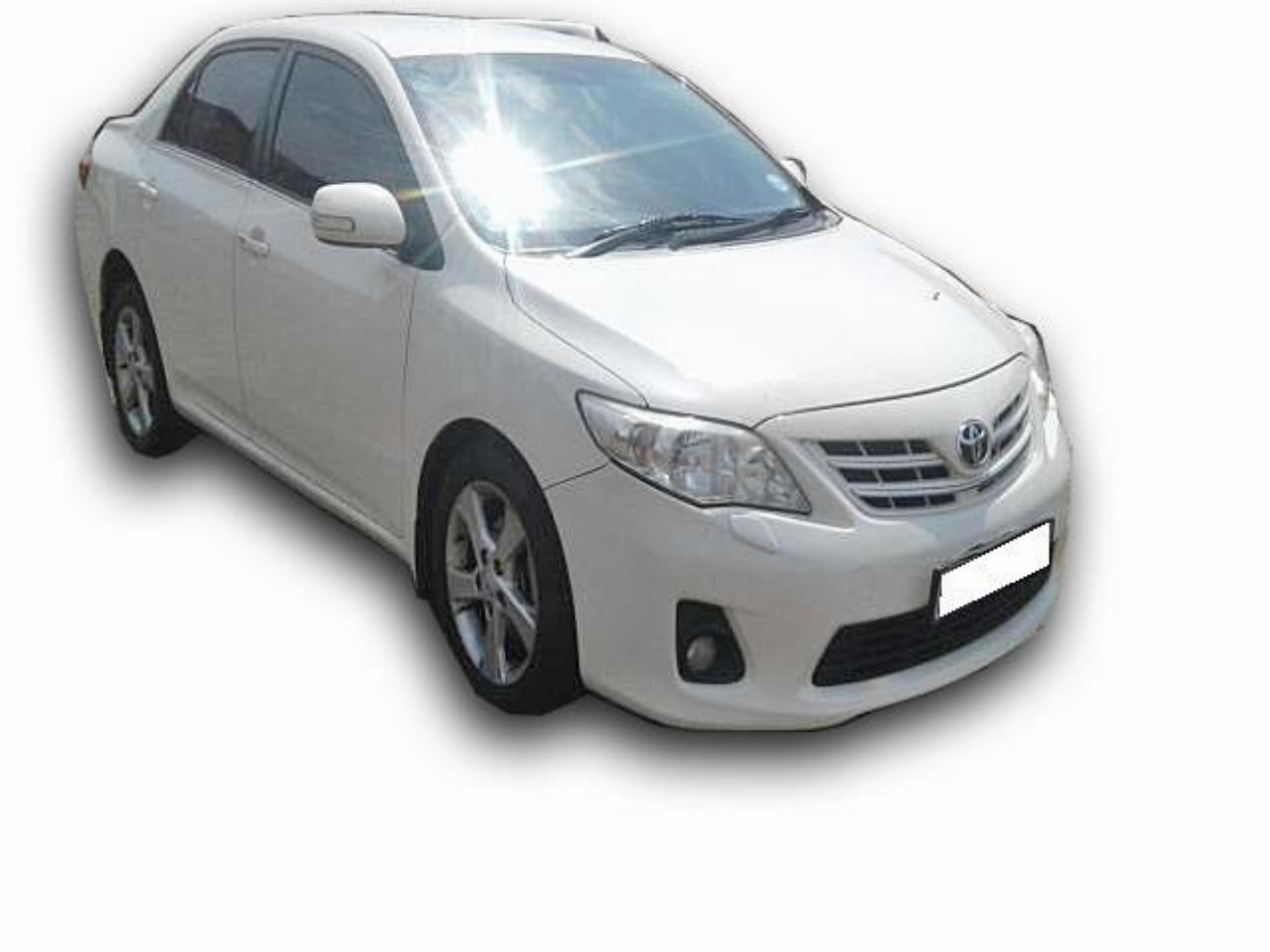Toyota Corolla 2.0 Exclusive A/T
