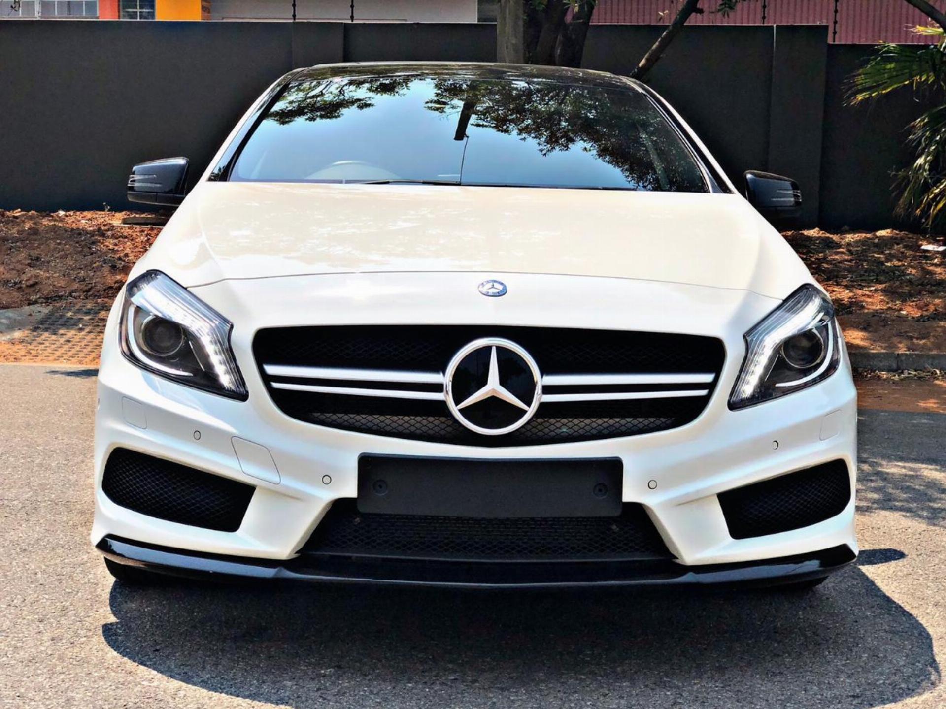 Used Mercedes Benz A Class A45 Amg 4 Matic 5 DR 2015 on auction with a price of R 499,000. Mercedes Benz A Class A45 Amg 4 Matic 5 DR