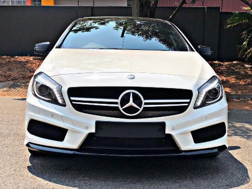 2015 MERCEDES BENZ A CLASS A45 AMG 4 MATIC 5 DR 2015 MERCEDES BENZ A CLASS A45 AMG 4 MATIC 5 DR