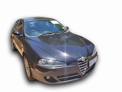 2008 ALFA ROMEO 147  2008 ALFA ROMEO 147