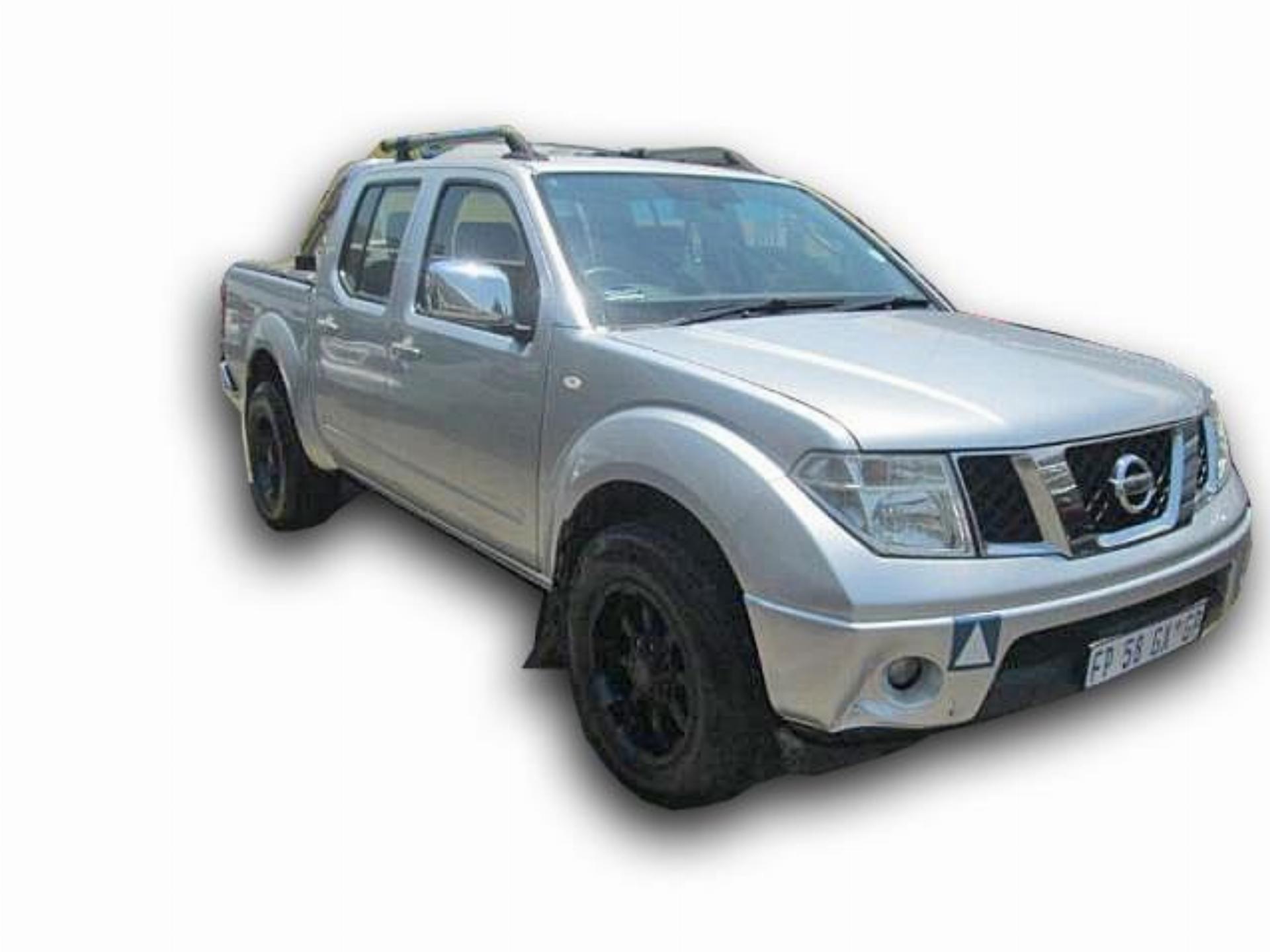 Nissan Navara 2.5 Dci D/C IN Great Condition