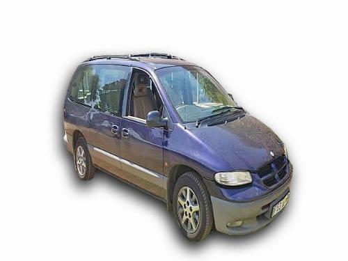 1998 CHRYSLER GRAND VOYAGER Very clean 7 seater family vehicle 1998 CHRYSLER GRAND VOYAGER Very clean 7 seater family vehicle