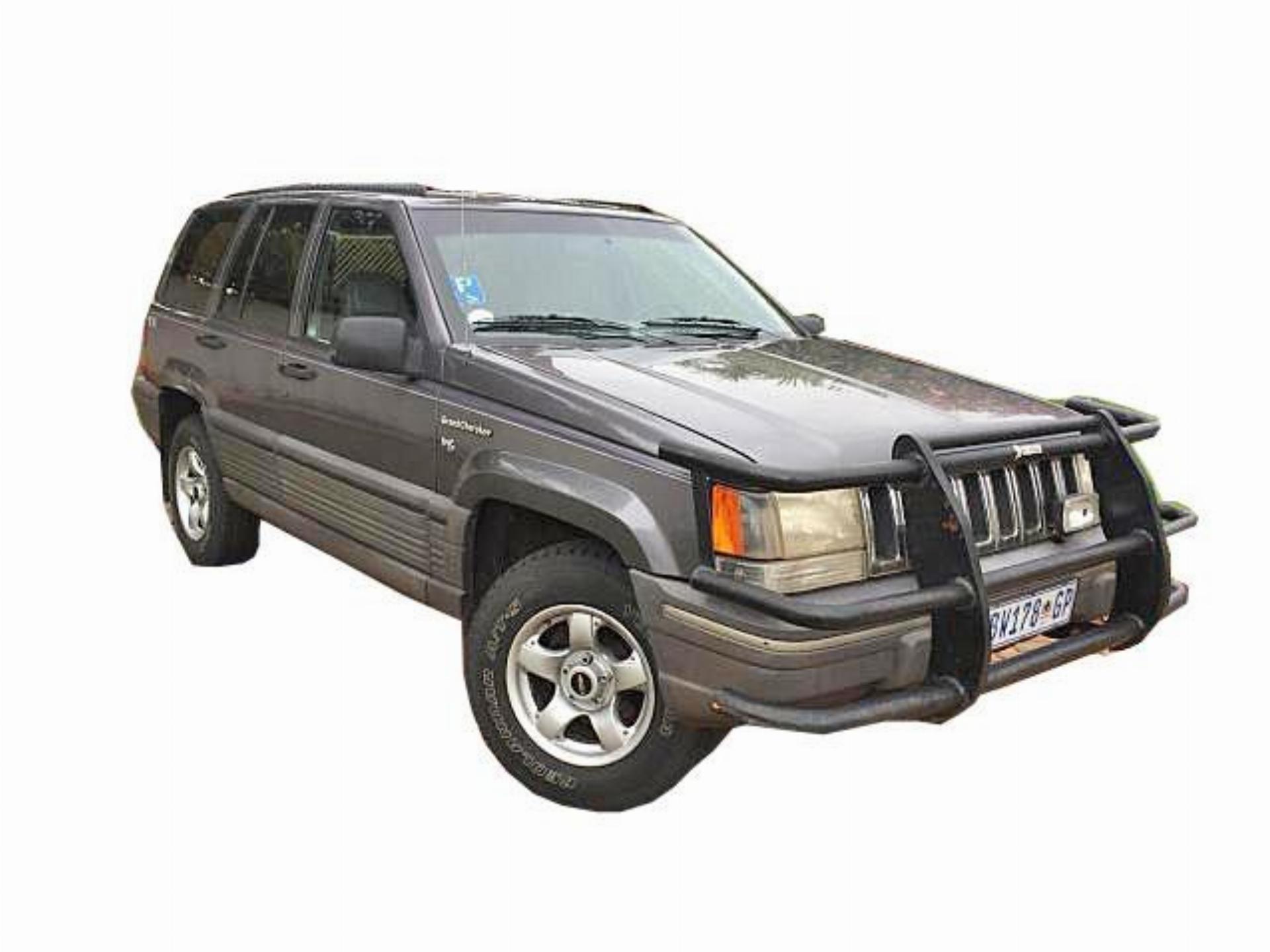 Jeep Grand Cherokee Immaculate 4X4 Collectors Left Hand Drive