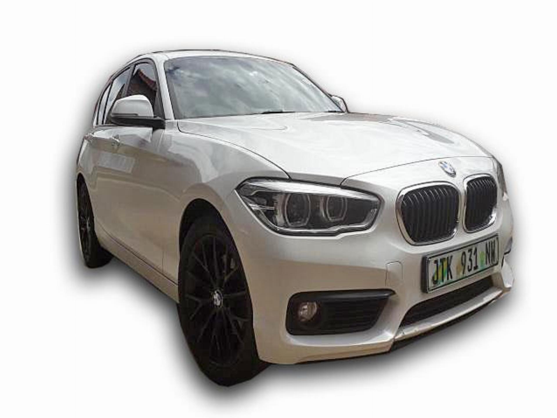 Used 1 Series BMW 120I Sportline F20 Automatic 2016 on auction with a price of R 245,000. 1 Series BMW 120I Sportline F20 Automatic
